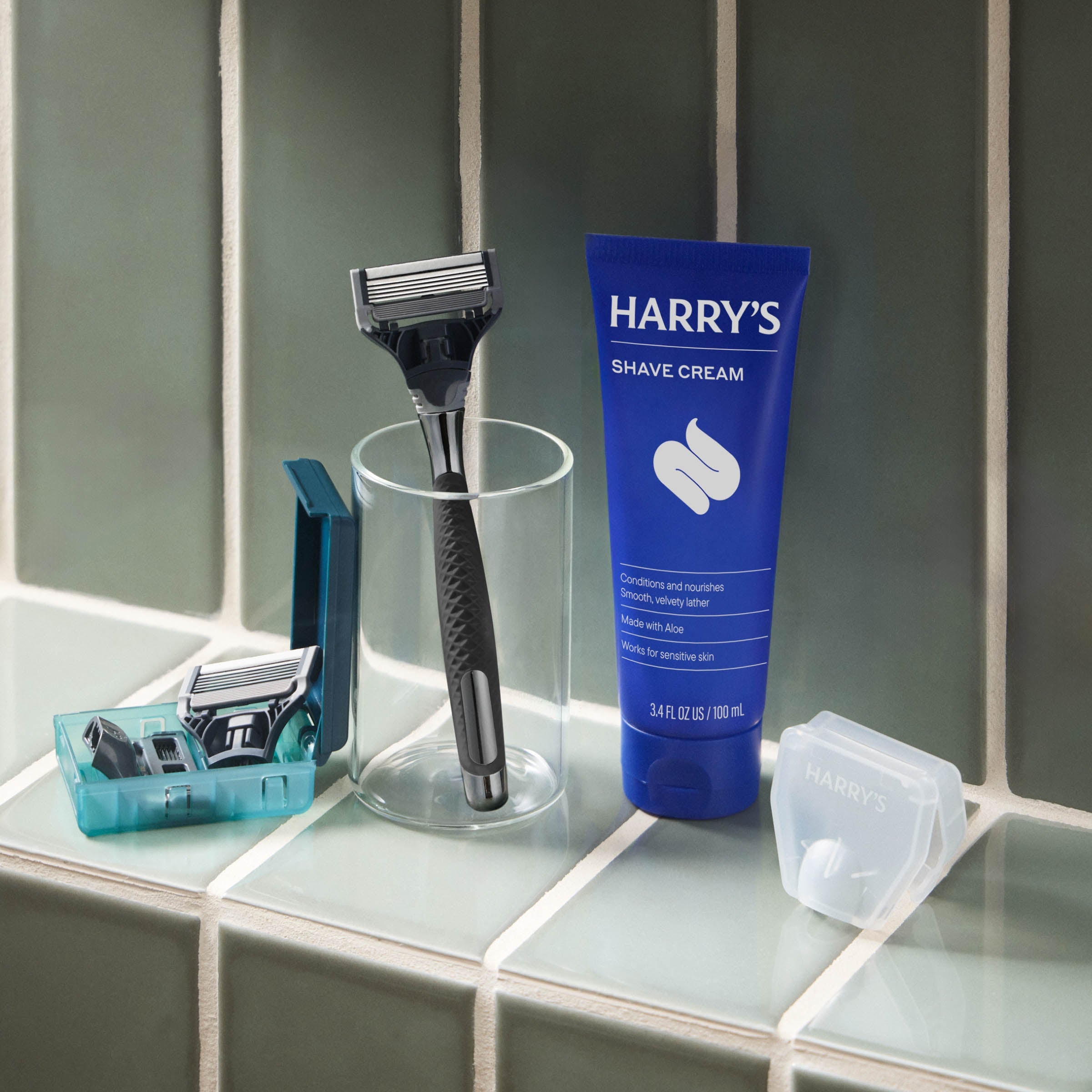 Harry's Original Shave Set - Daily Start Shave