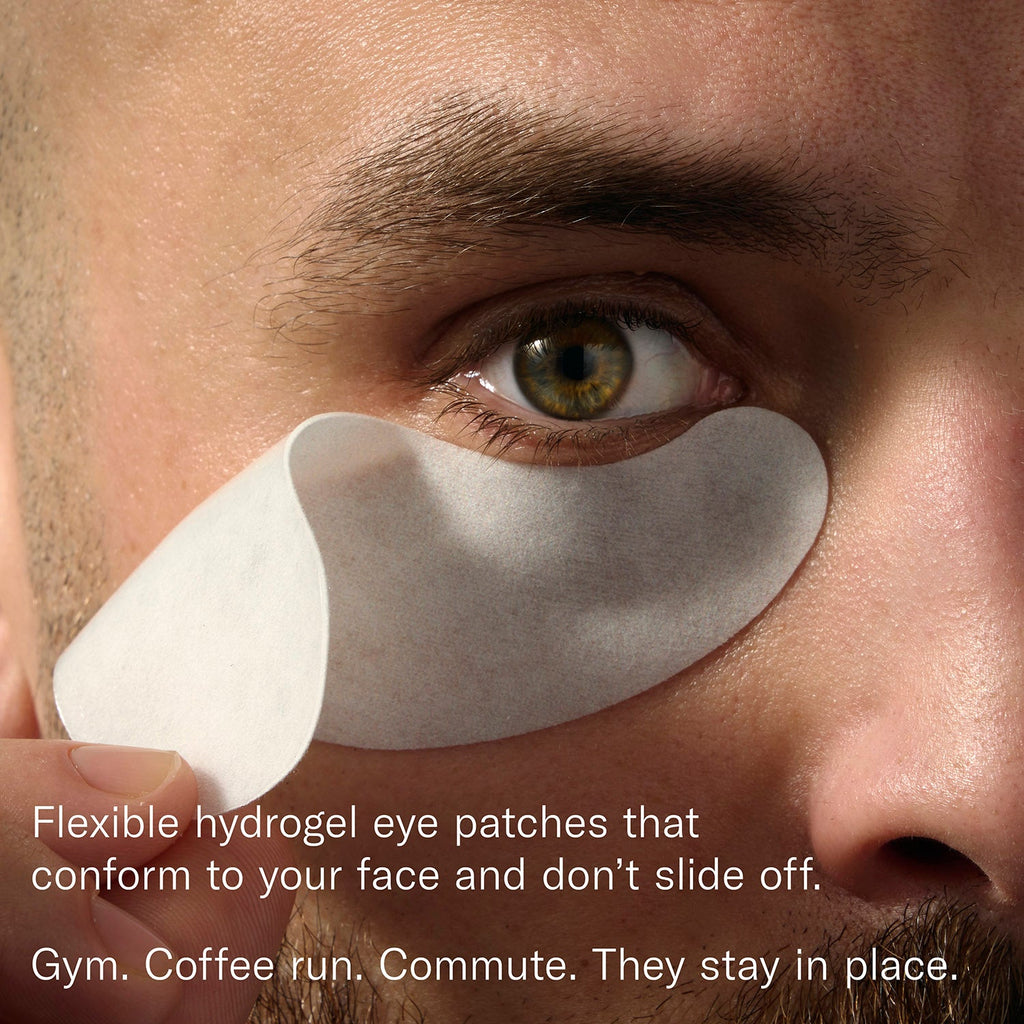 Rapid Restore Eye Patches - 6 pack - Smooth Fresh Shave