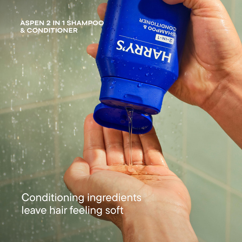 Head to Toe Scrubber Set - Daily Grooming Essential