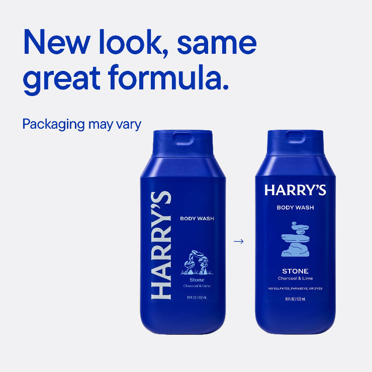Body Wash - Harry's Razor Choice