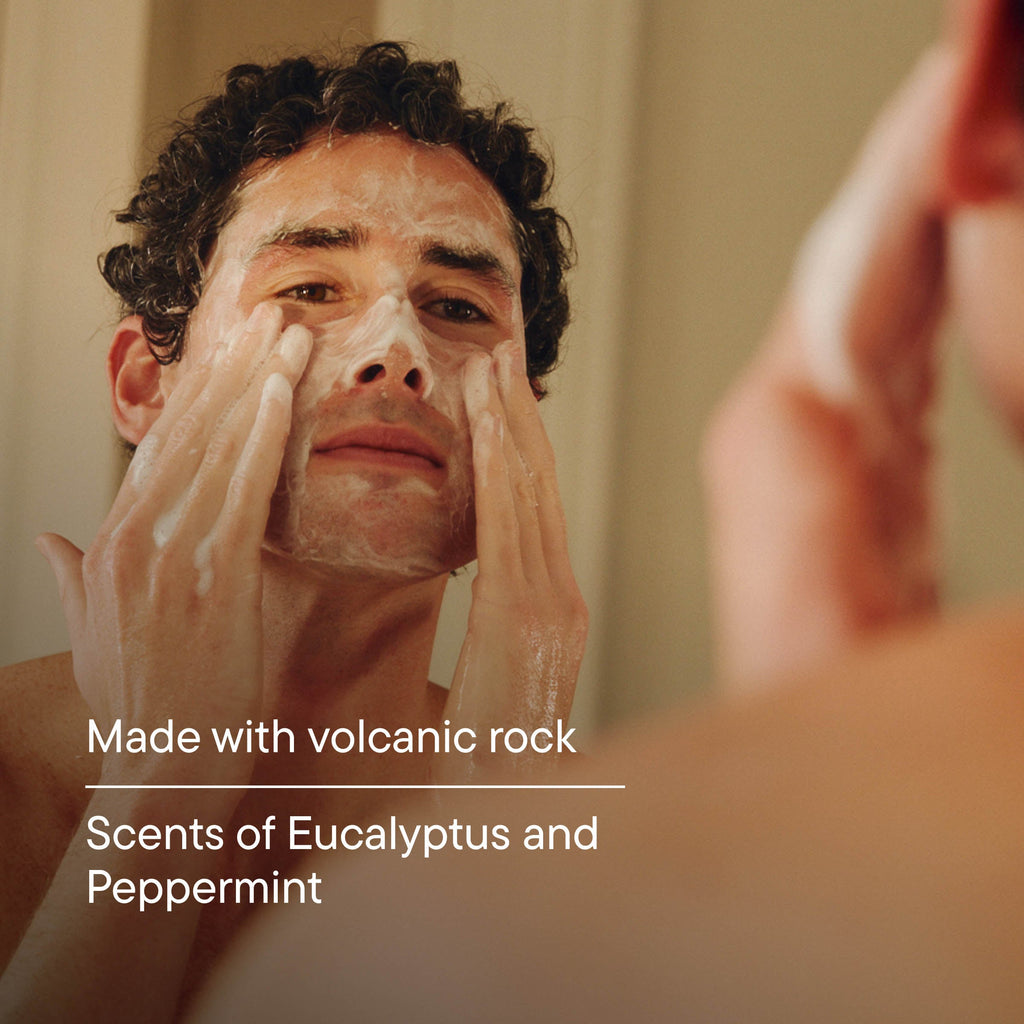 Exfoliating Facial Cleanser 5.1oz - Freshen and Go