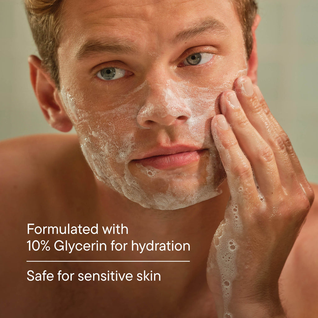 Hydrating Facial Cleanser 9oz - Harry's Shave Choice
