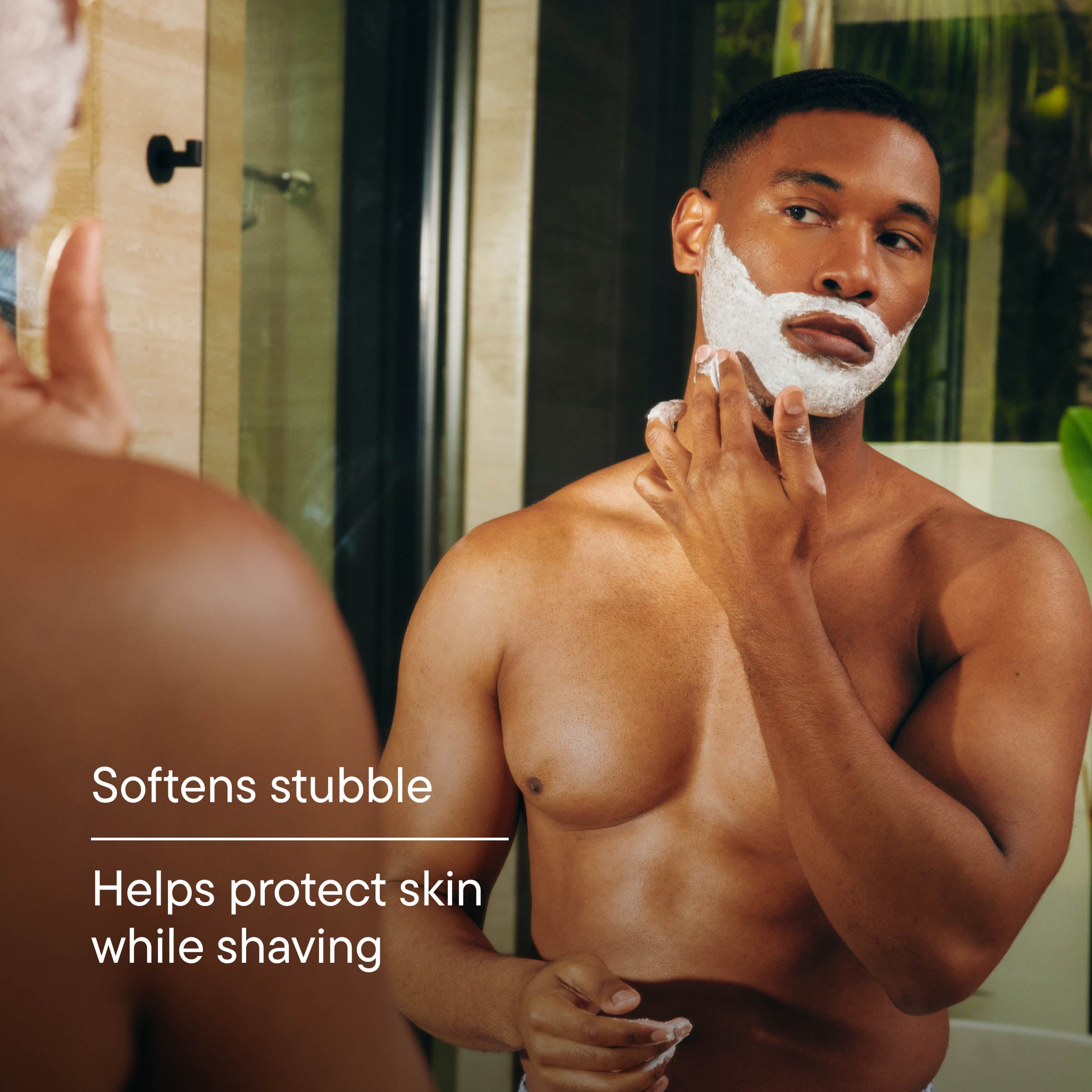 Shave Cream - A Better Face Care Routine