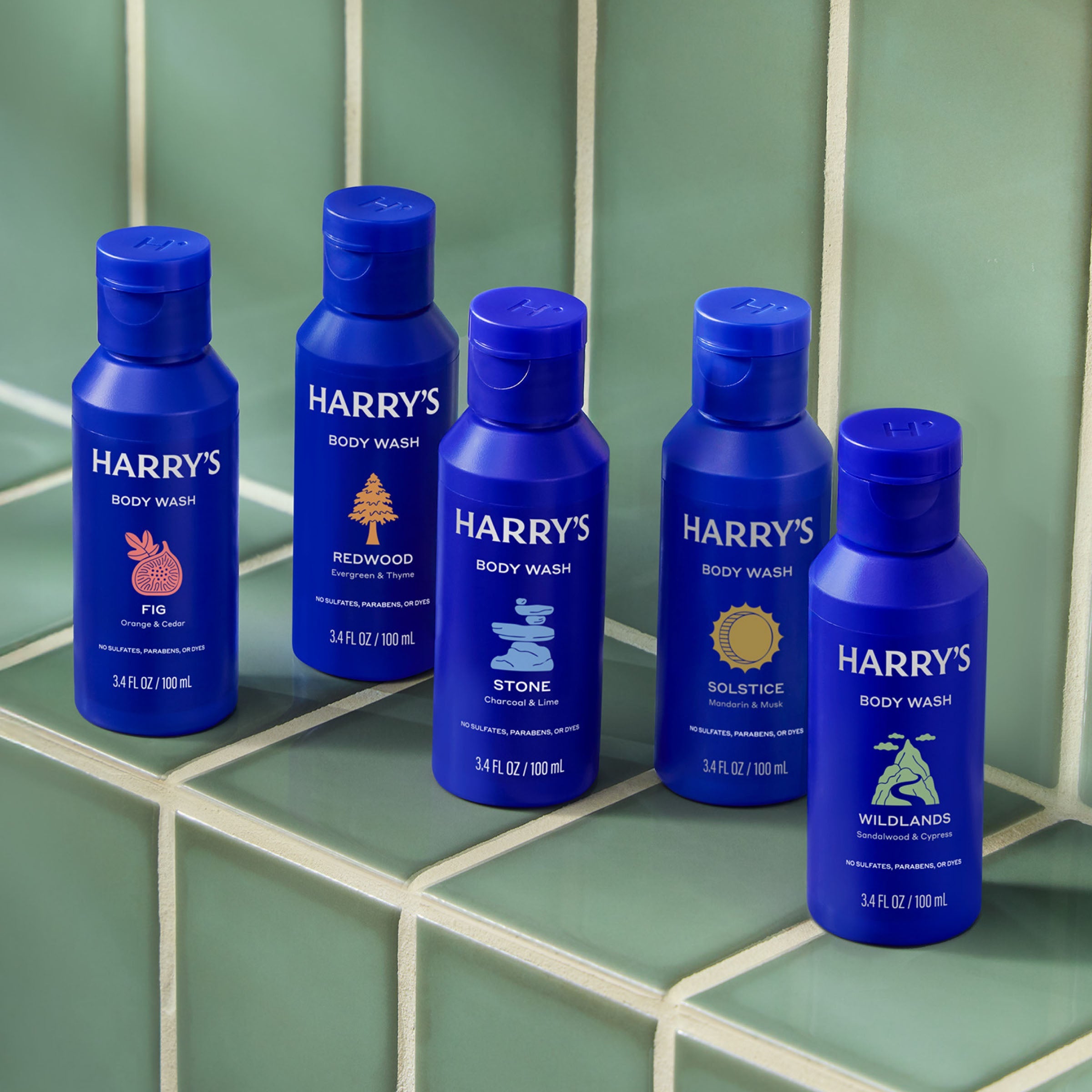 Body Wash - Harry's Razor Choice