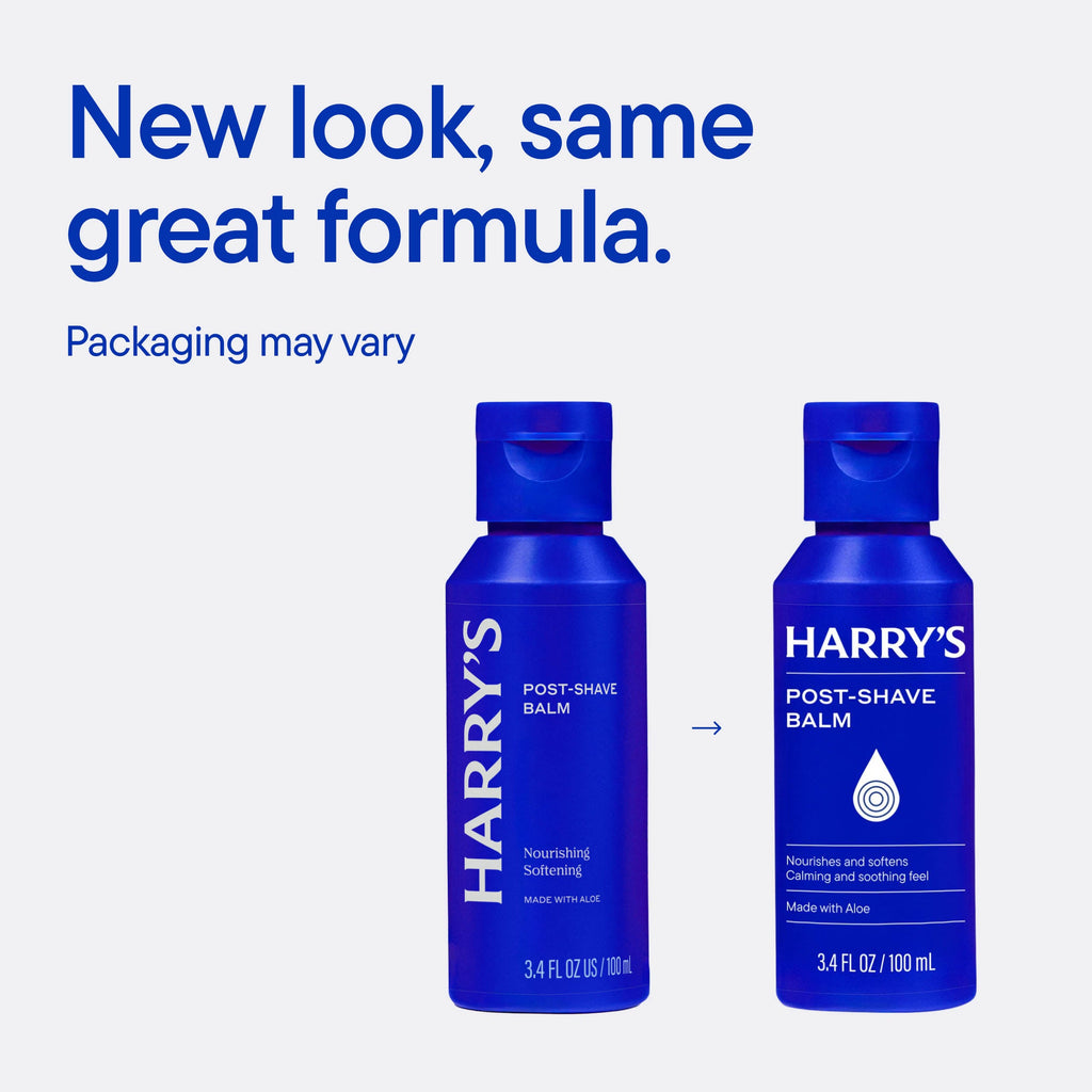 Post-Shave Balm 3.4oz - Fresh Every Morning