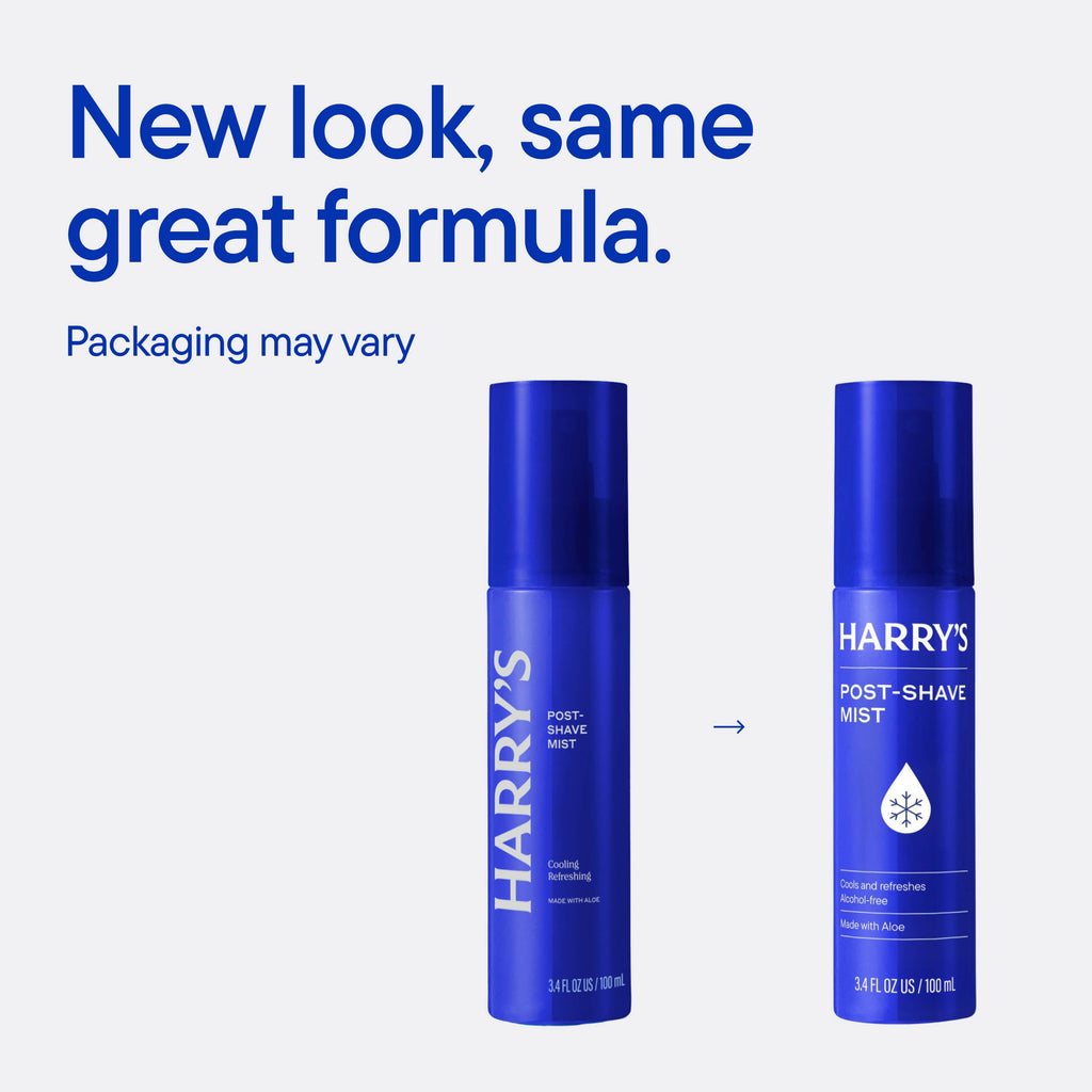 Post-Shave Mist 3.4oz - The Morning Shave