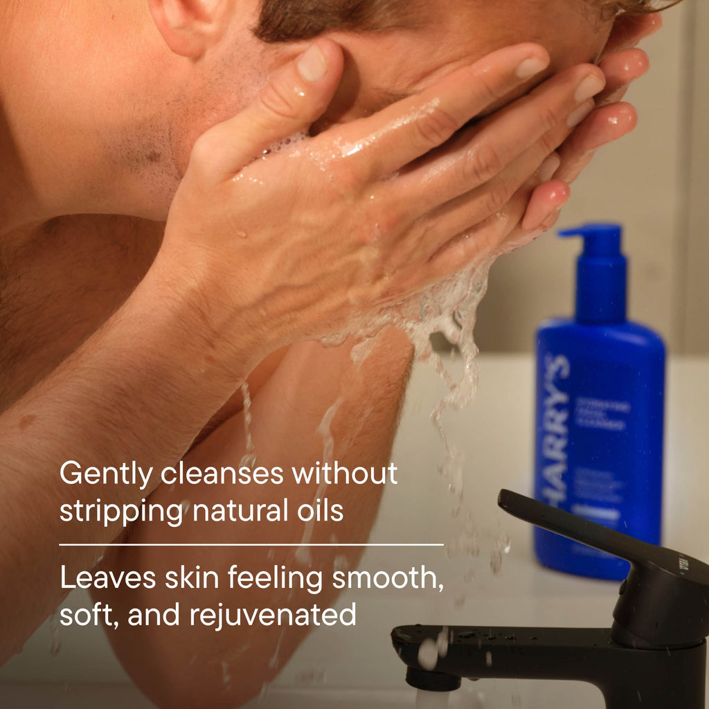 Hydrating Facial Cleanser 9oz - Harry's Shave Choice