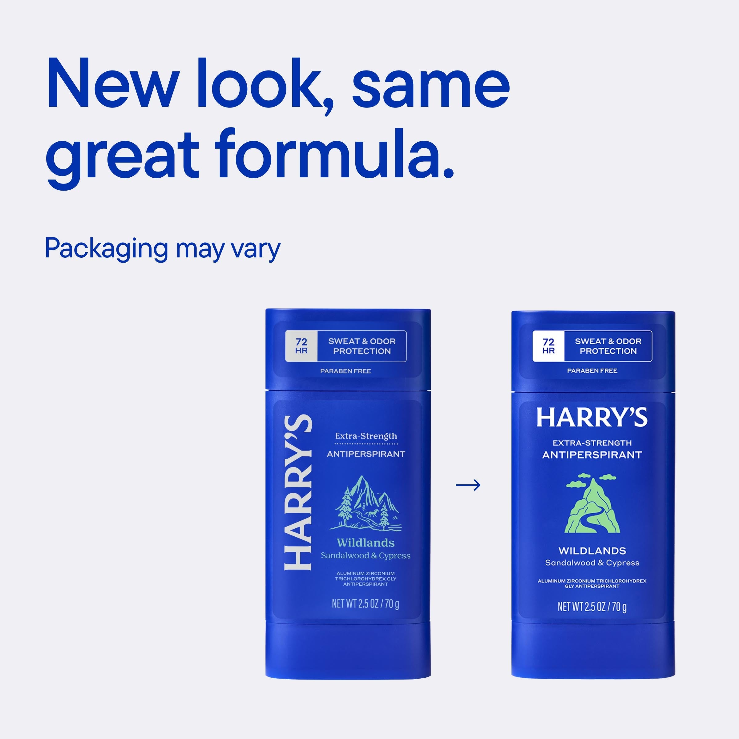 Odor Control | Deodorant - Ready Look Daily