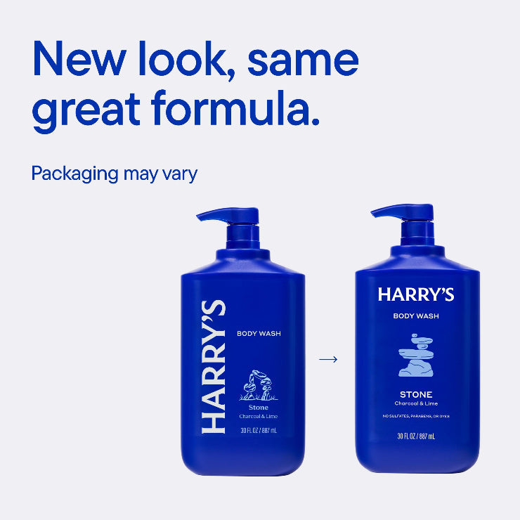 Body Wash - Harry's Razor Choice