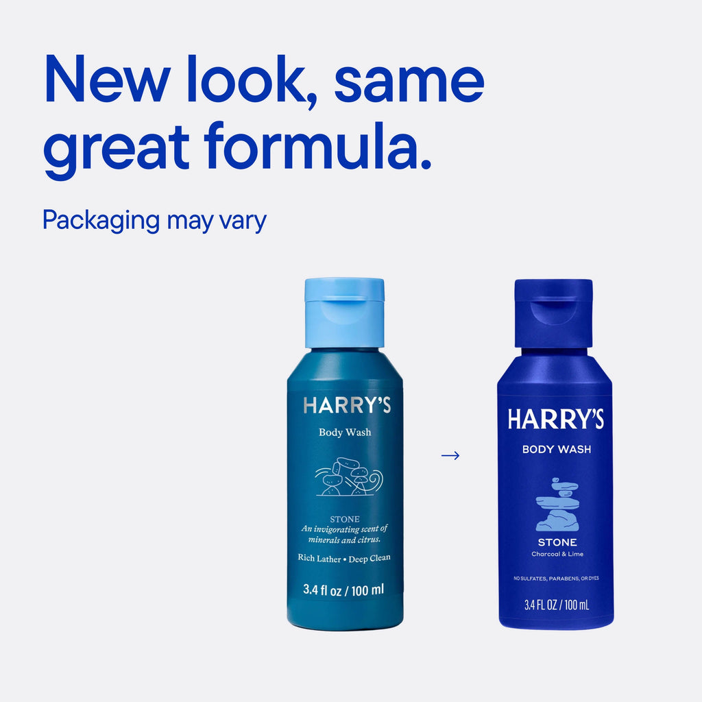 Body Wash - Harry's Razor Choice