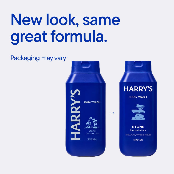 Body Wash - Harry's Razor Choice