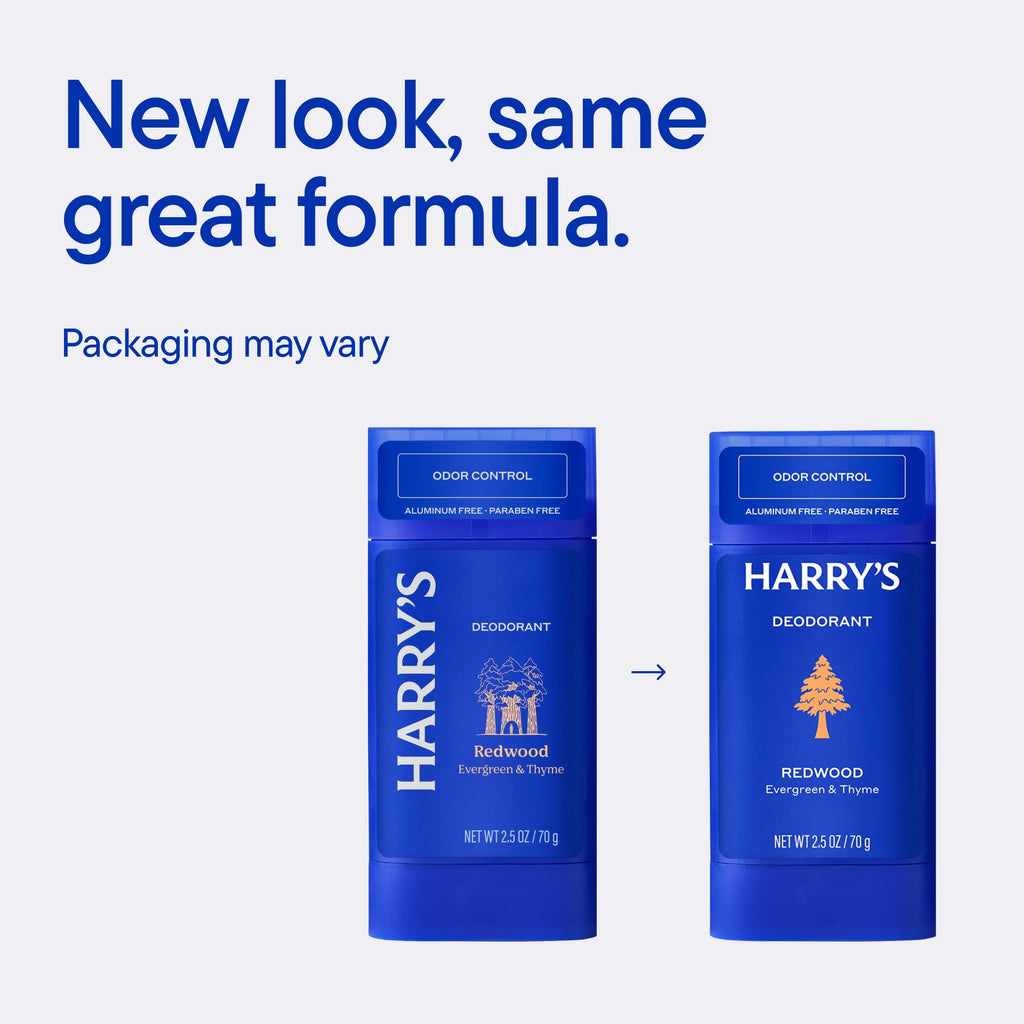 Odor Control | Deodorant - Ready Look Daily