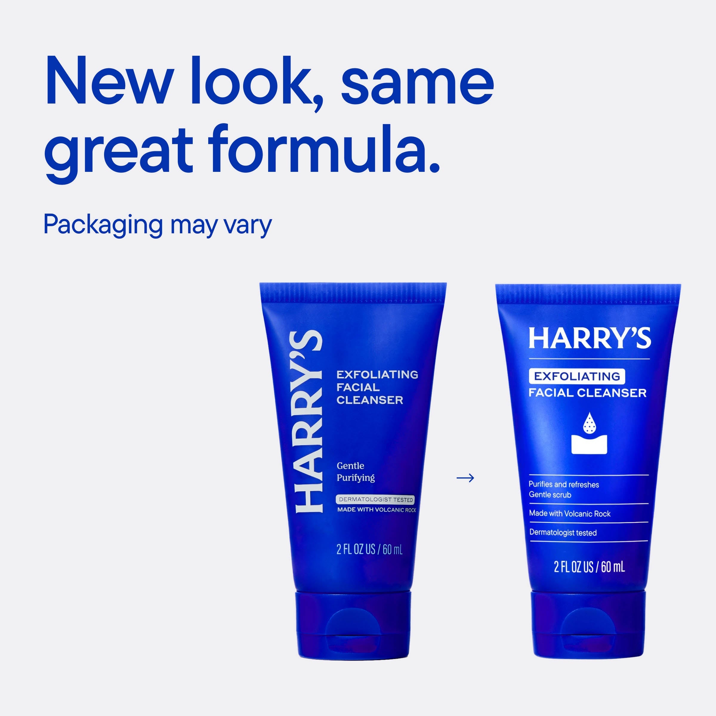 Exfoliating Facial Cleanser 5.1oz - Freshen and Go