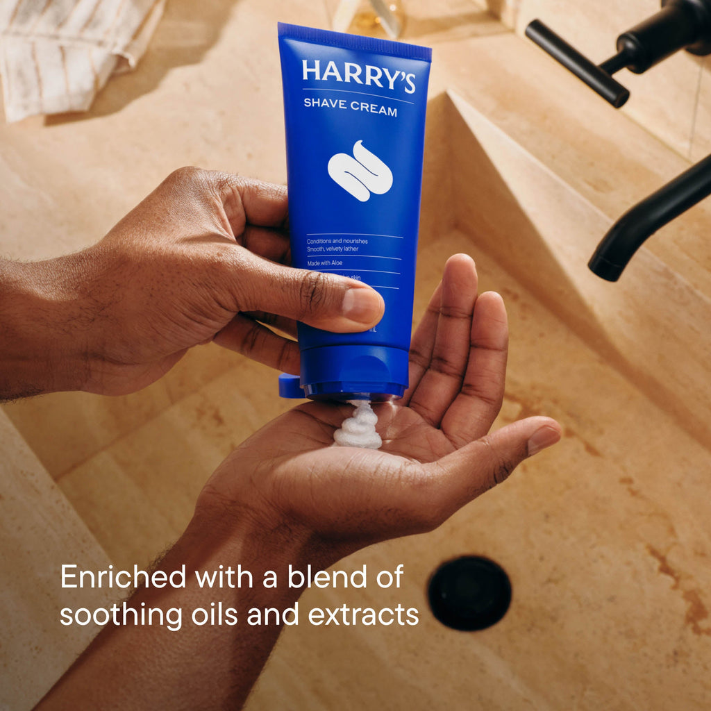 Harry's Original Shave Set - Daily Start Shave