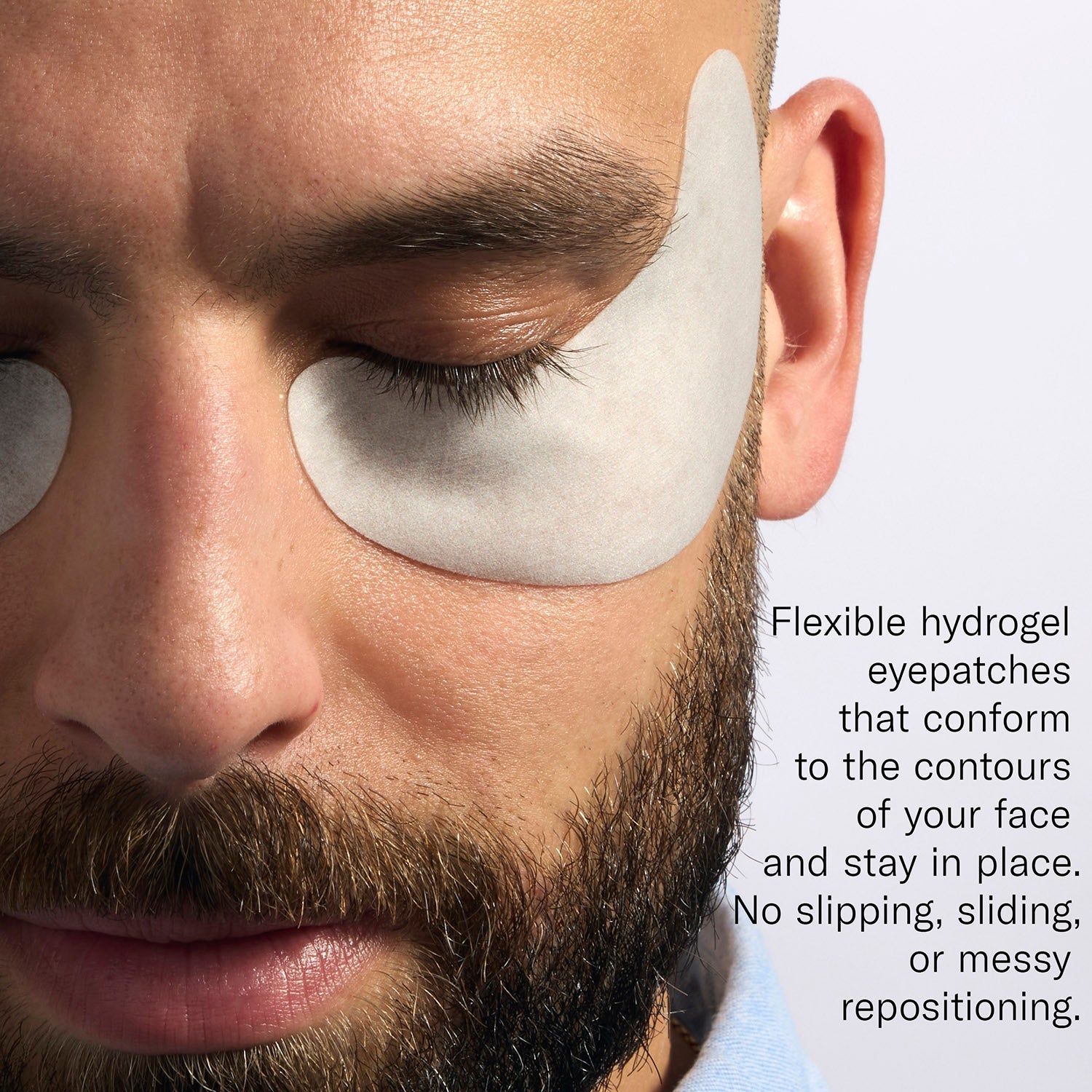 Rapid Restore Eye Patches - 6 pack - Smooth Fresh Shave