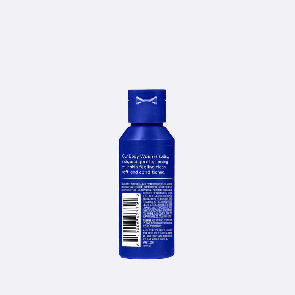 Body Wash - Harry's Razor Choice