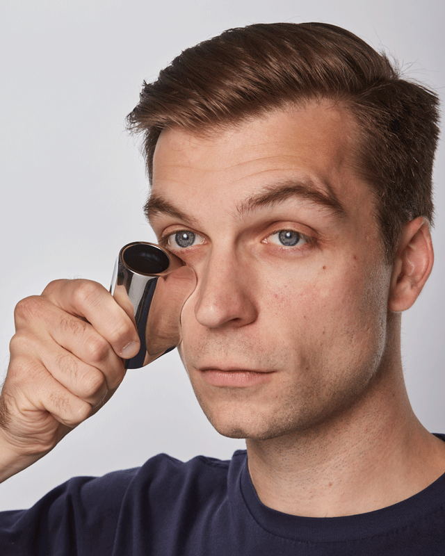 Cooling Eye Kit - The Simple Pick