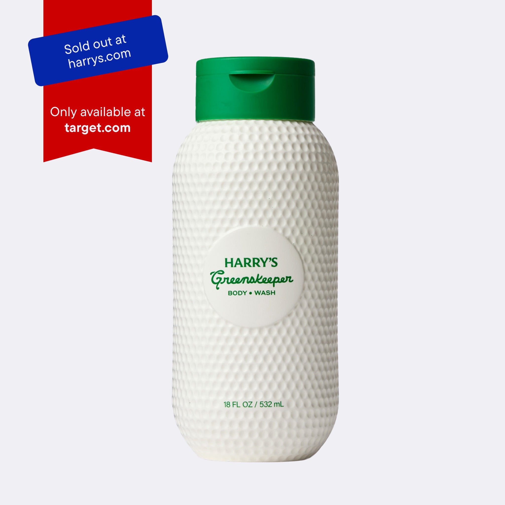 Greenskeeper Body Wash - Your Simple Shave