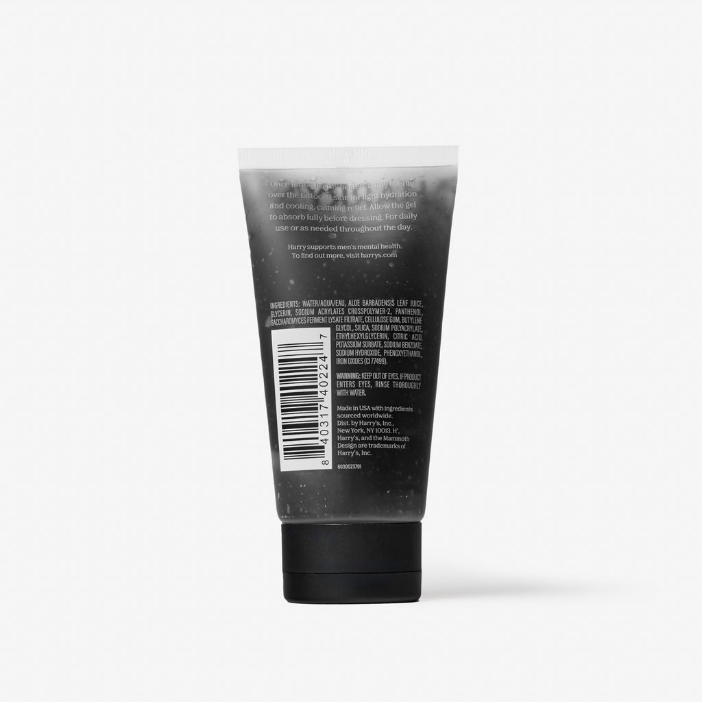 Tattoo Frost Travel Size - For Simple Shaves