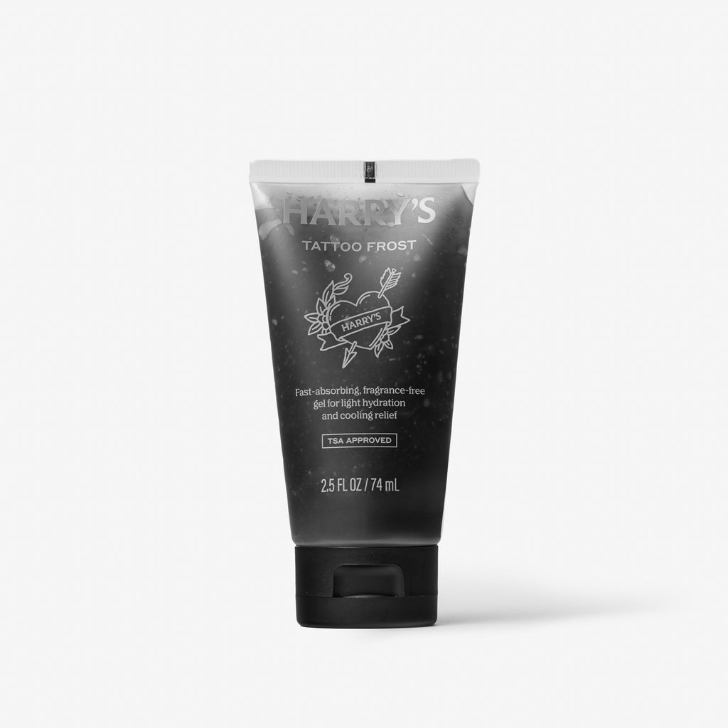 Tattoo Frost Travel Size - For Simple Shaves