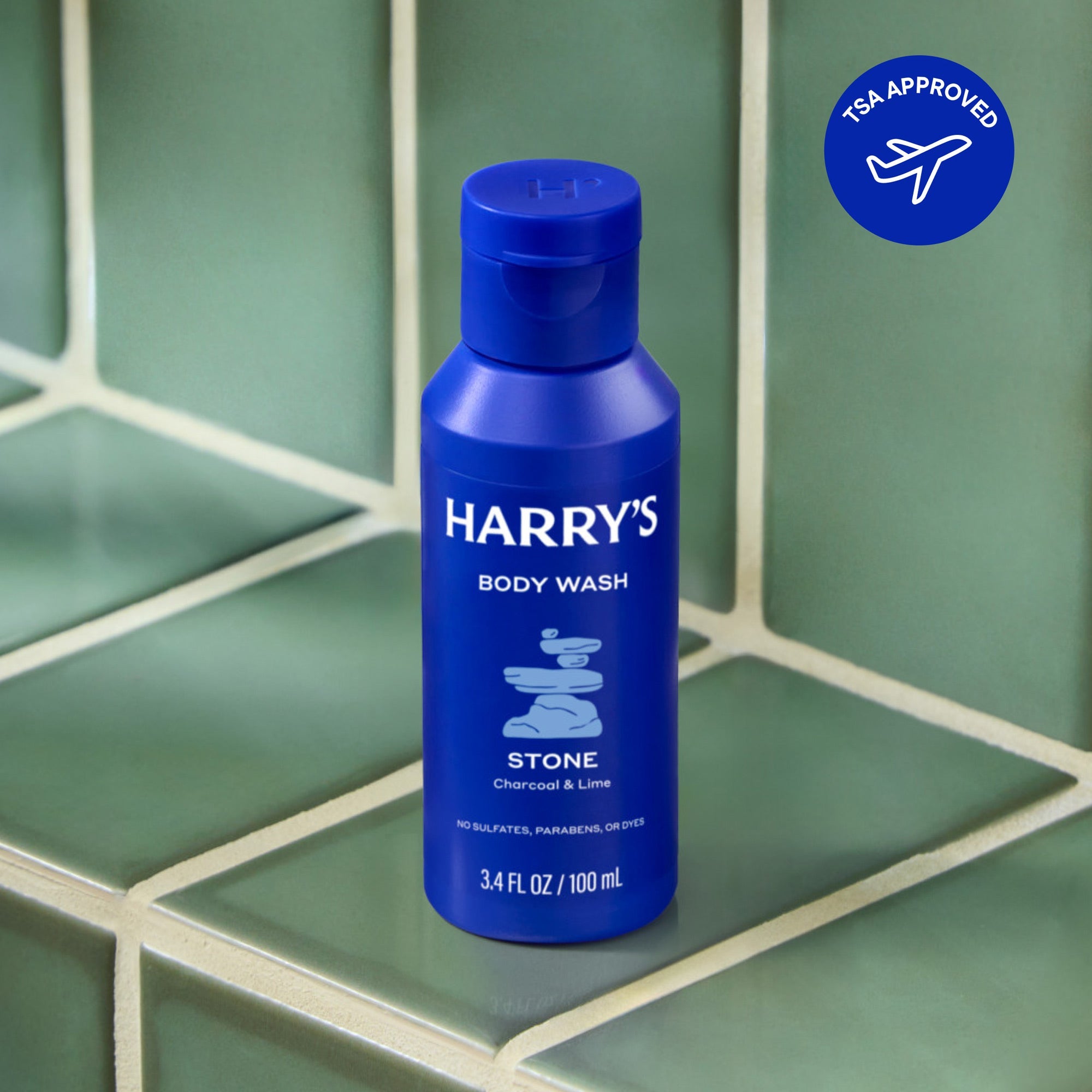 Harry's Original On the Go Bundle - Simple Razor Care