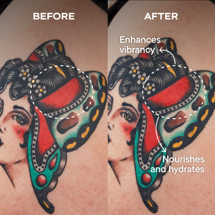 Tattoo Frost - Everyday Grooming Favorite