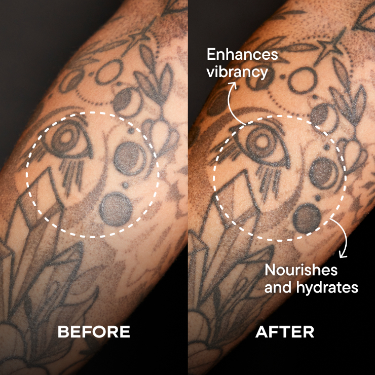 Tattoo Frost - Everyday Grooming Favorite