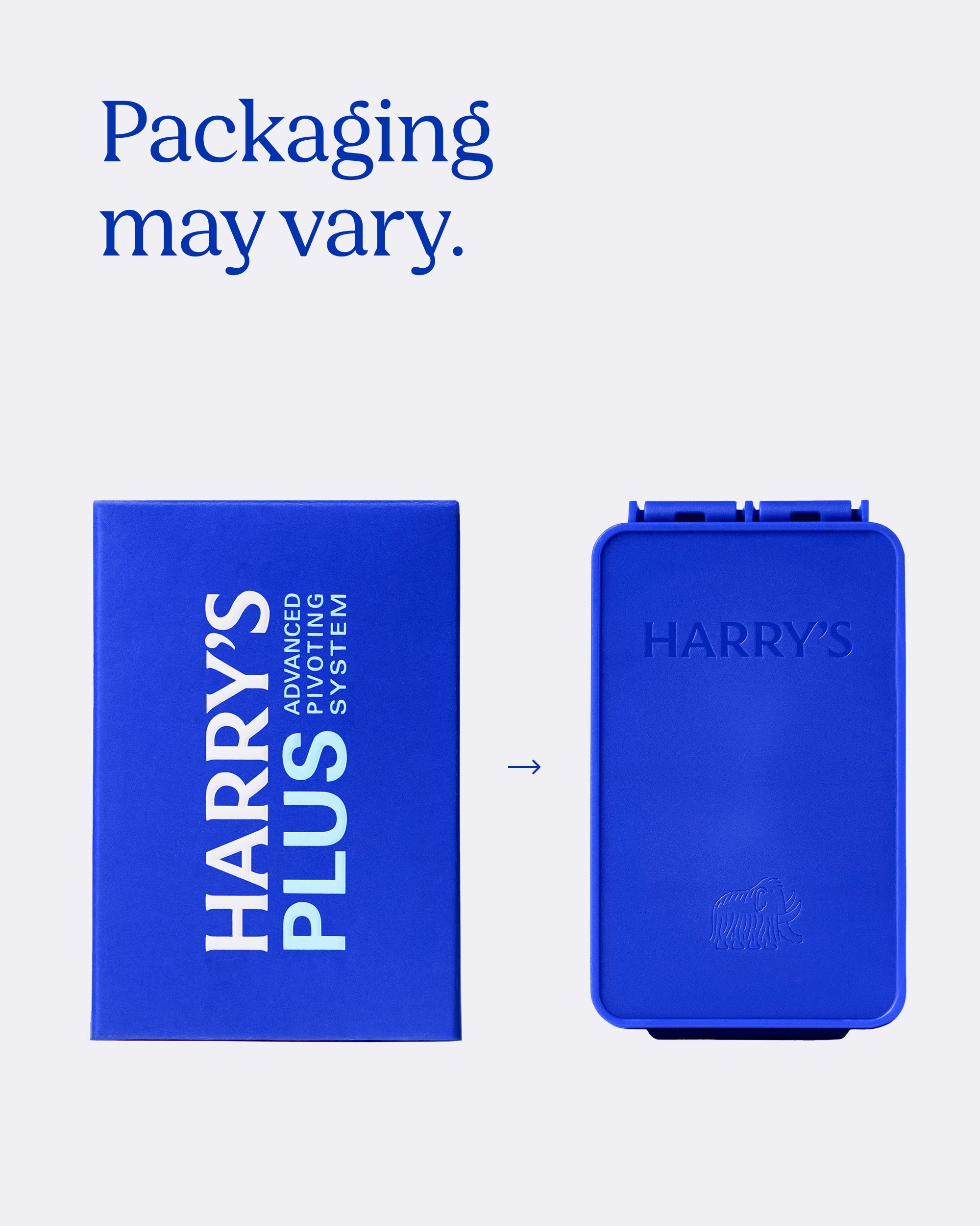 Harry's Plus Annual Plan - Rinse and Go