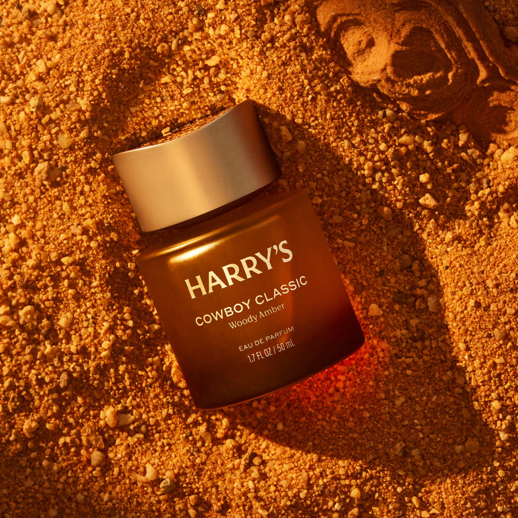 Harry's Plus Razor & Cologne Duo - For Every Day