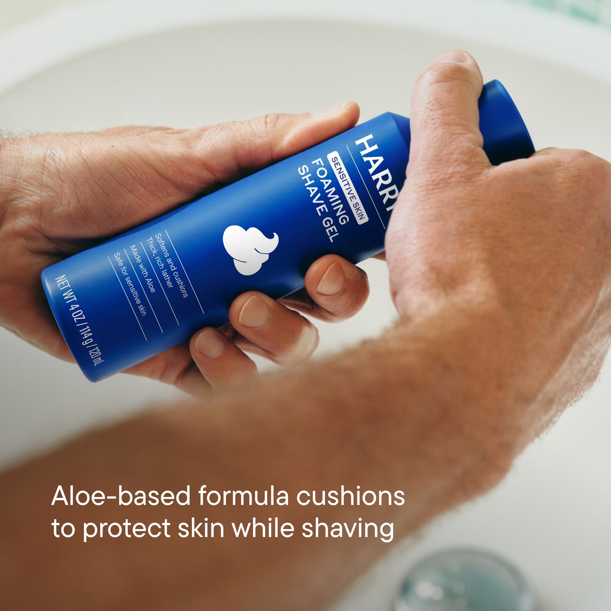 Harry's Plus Full Lather Value Bundle - Smooth Grooming Favorite