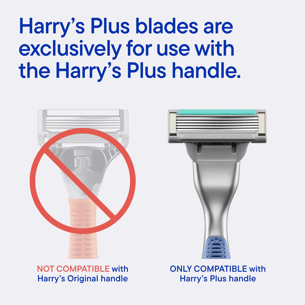 Harry's Plus Full Lather Value Bundle - Smooth Grooming Favorite