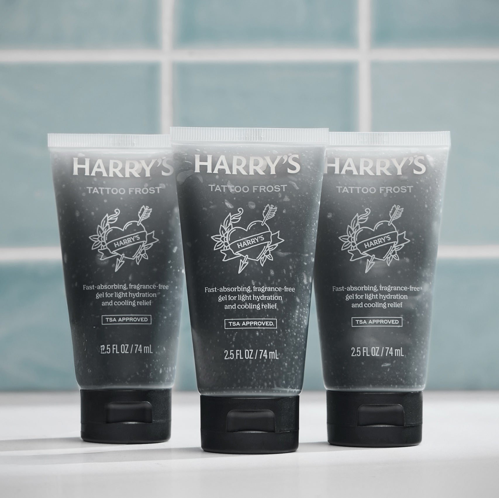 Tattoo Frost - Everyday Grooming Favorite