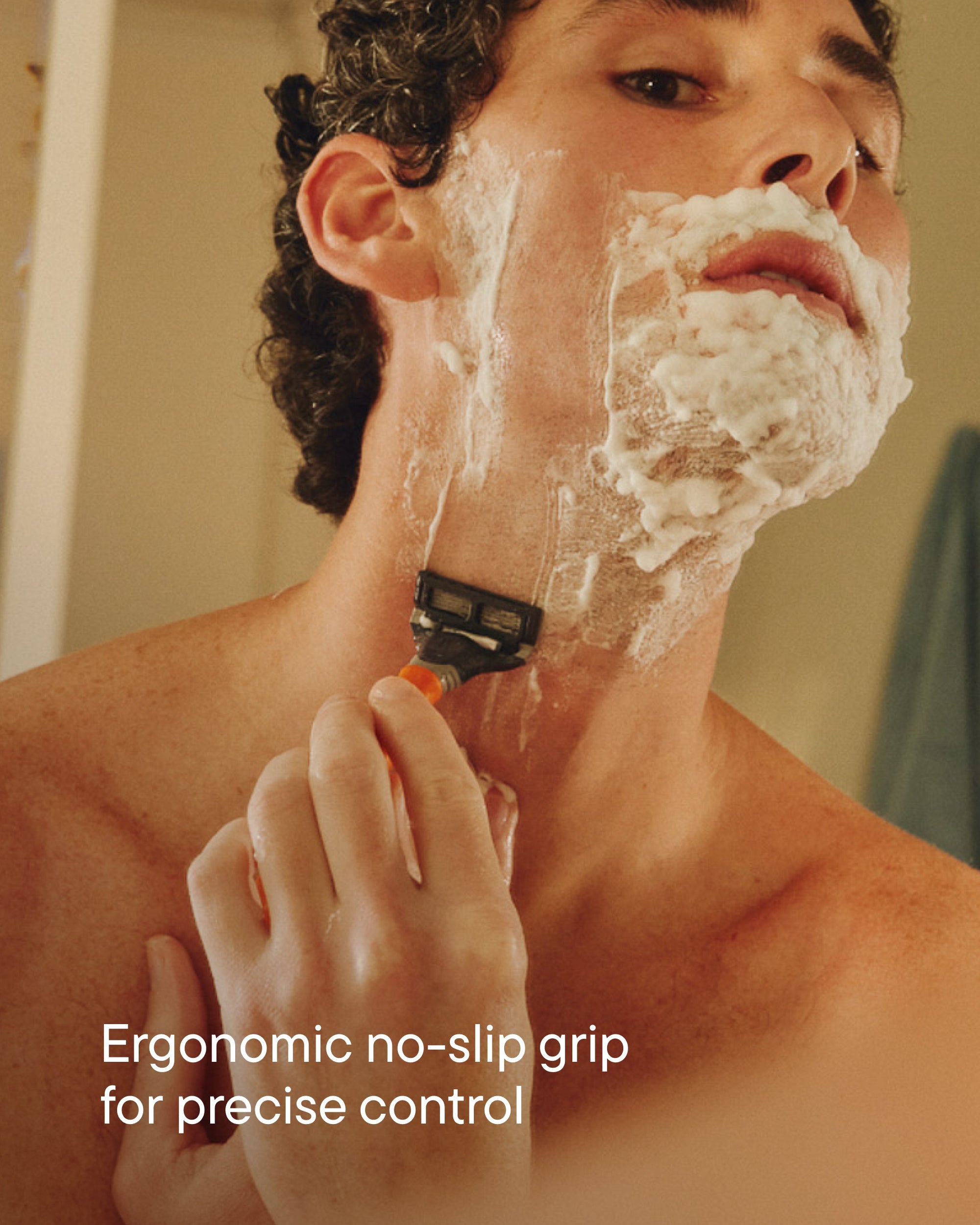 Harry's Original Handle - Harry's Everyday Razor