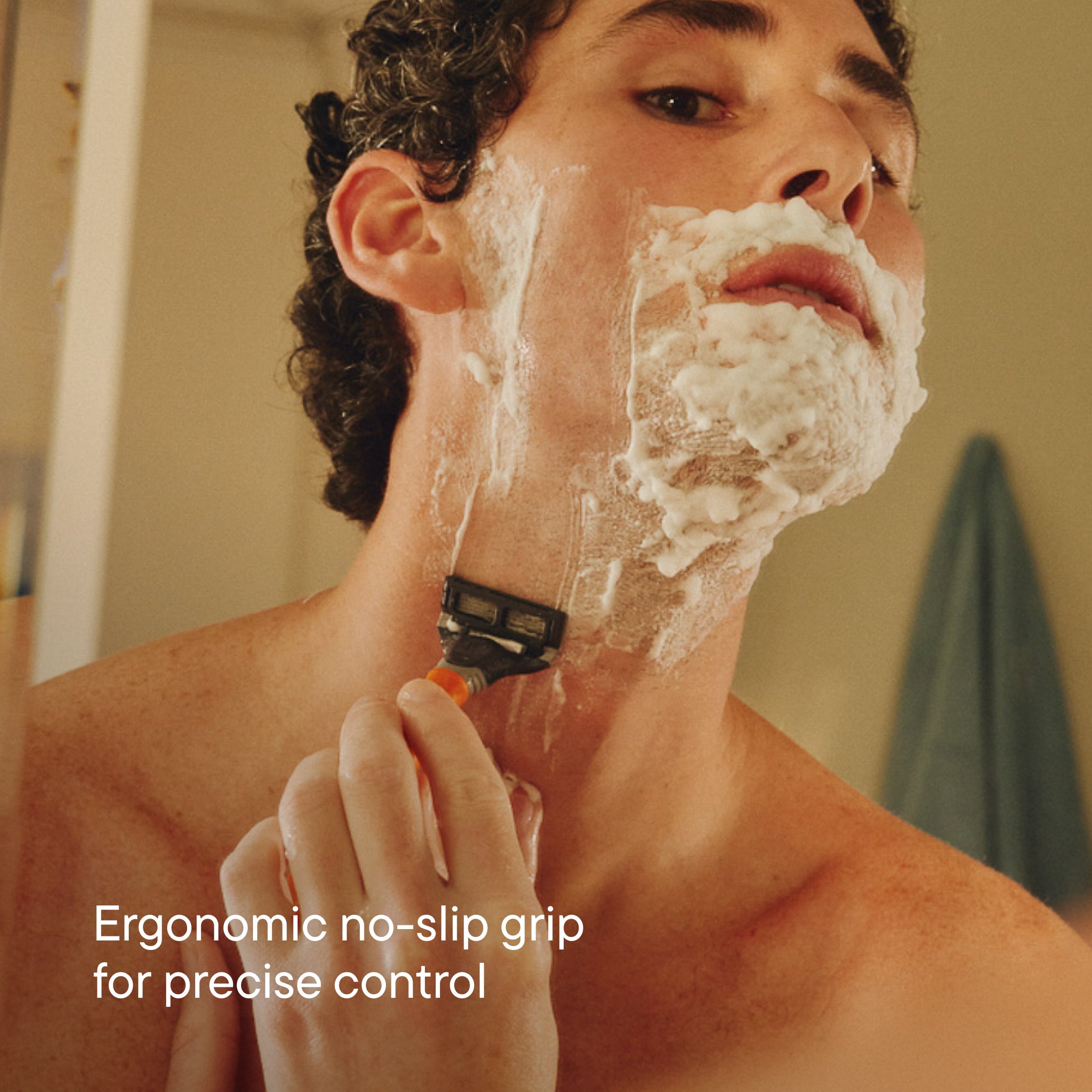 Harry's Original Shave Set - Daily Start Shave