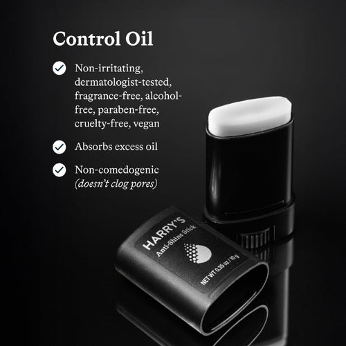 Anti-Shine - Single - Easy Razor Choice