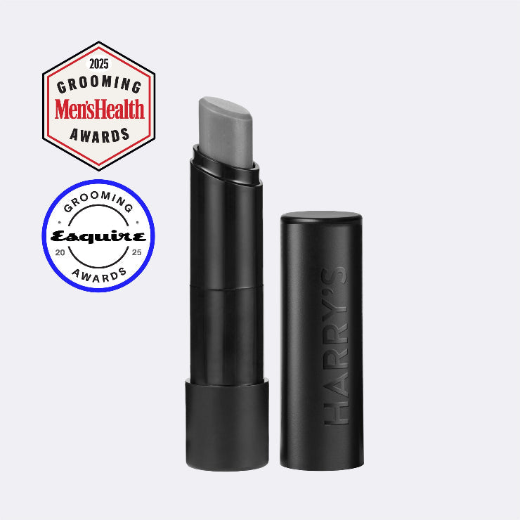 Black Lip Balm - Single - Everyday Clean Shave