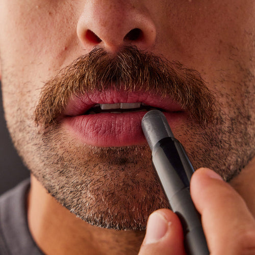 Black Lip Balm - Single - Everyday Clean Shave