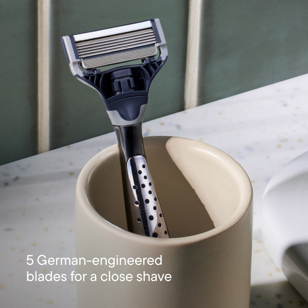 Harry's Original Shave Set - Daily Start Shave