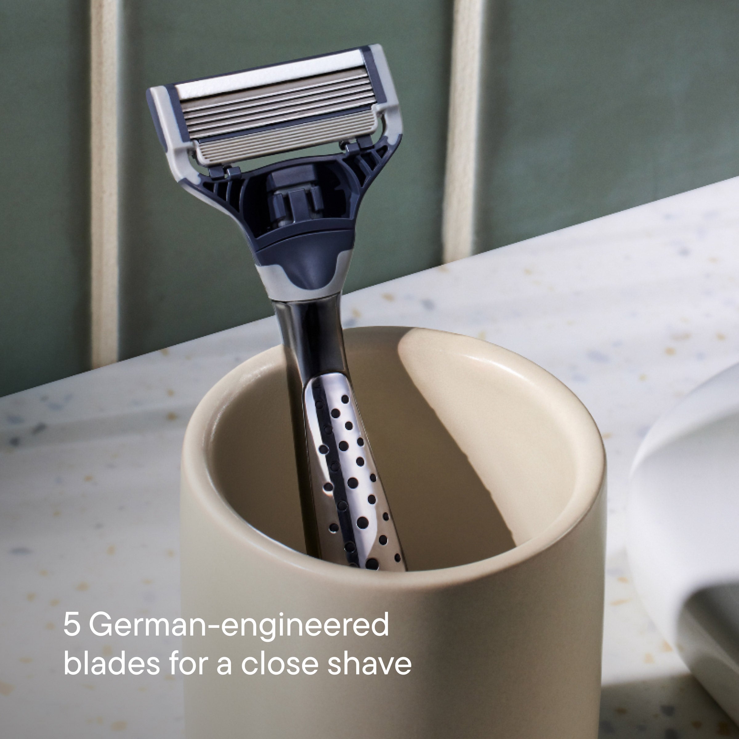 Harry's Original Shave Set - Daily Start Shave