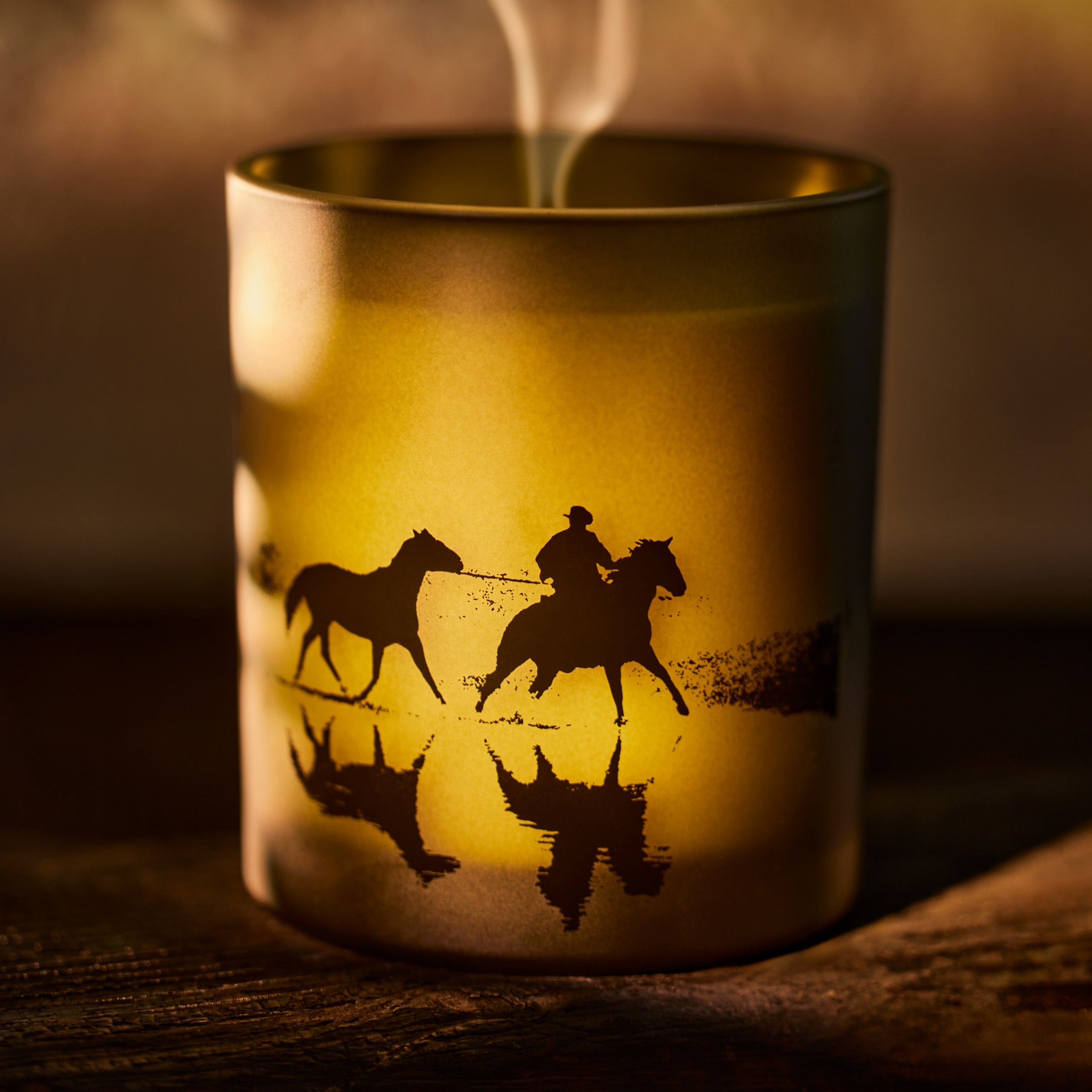 Inverness Candle - Everyday Morning Shave