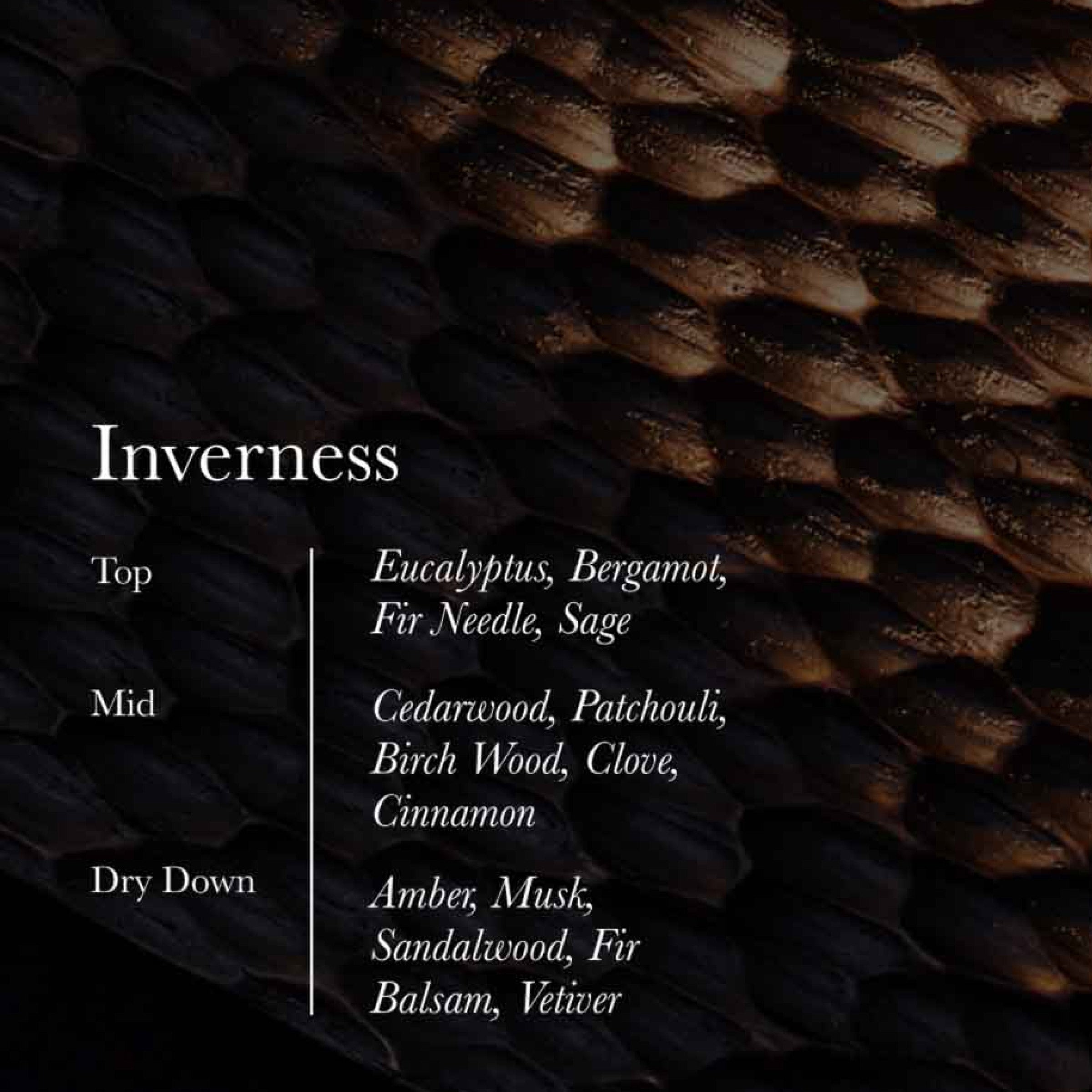 Inverness Candle - Everyday Morning Shave