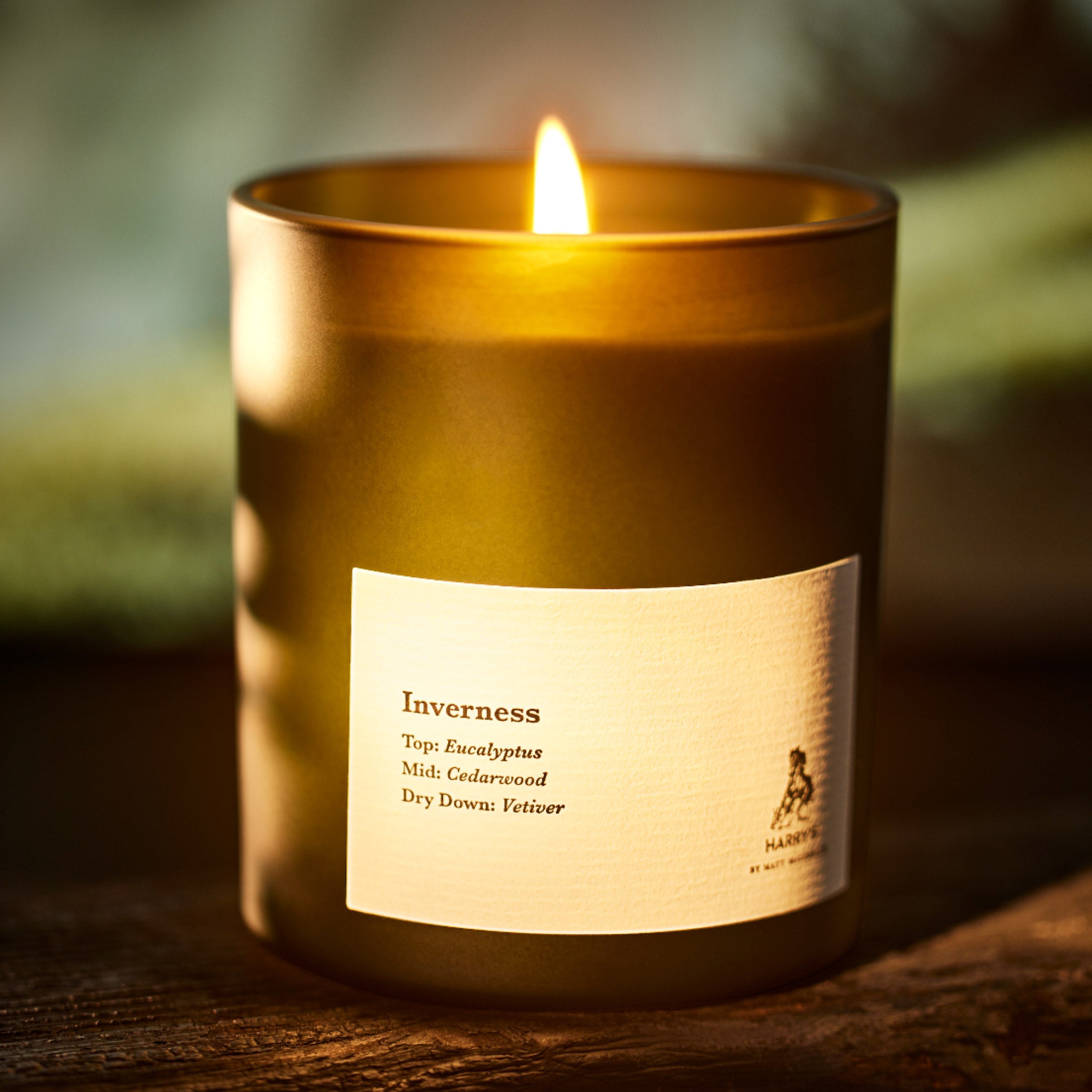 Inverness Candle - Everyday Morning Shave