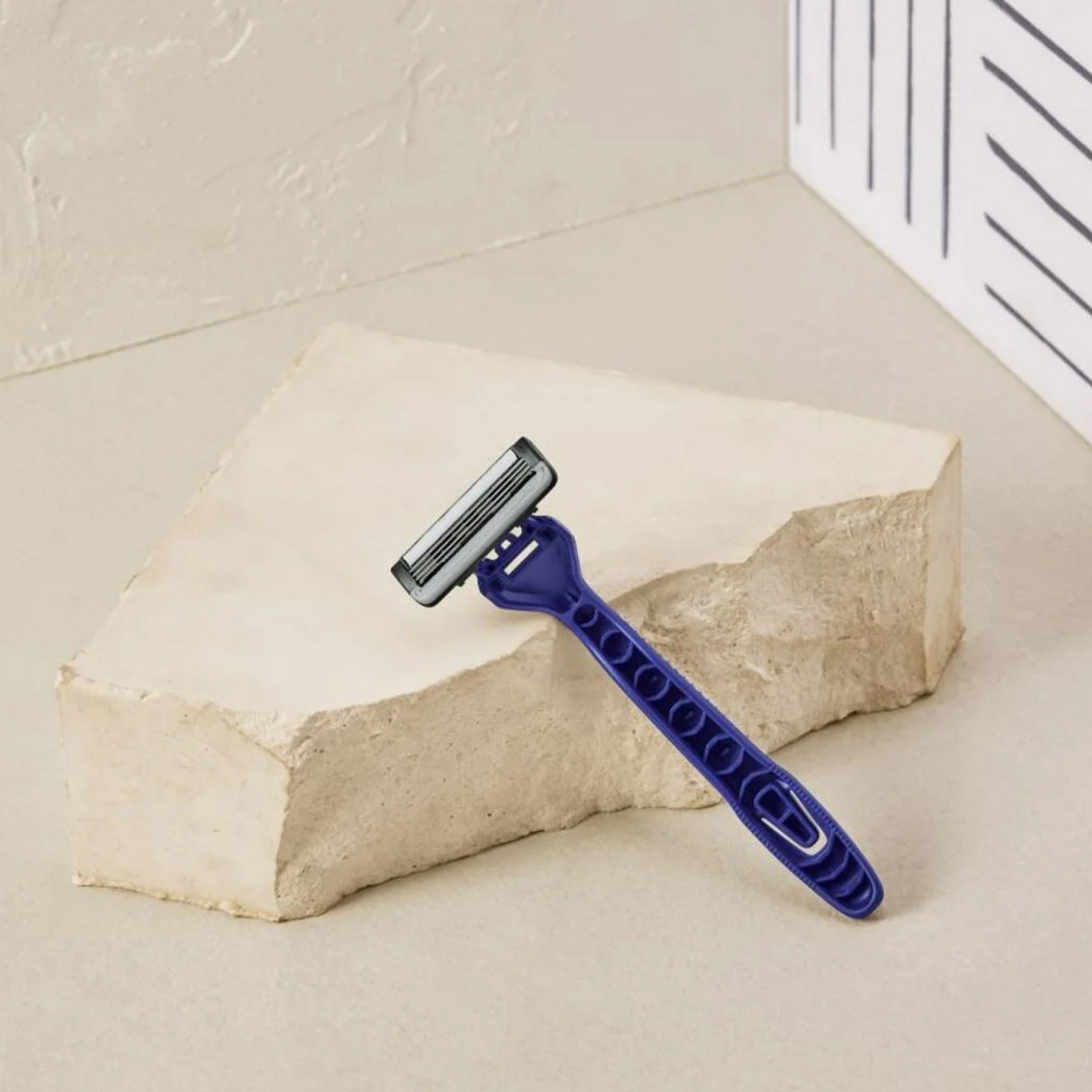 Disposable Razors - Midnight Blue - Shave Face Care