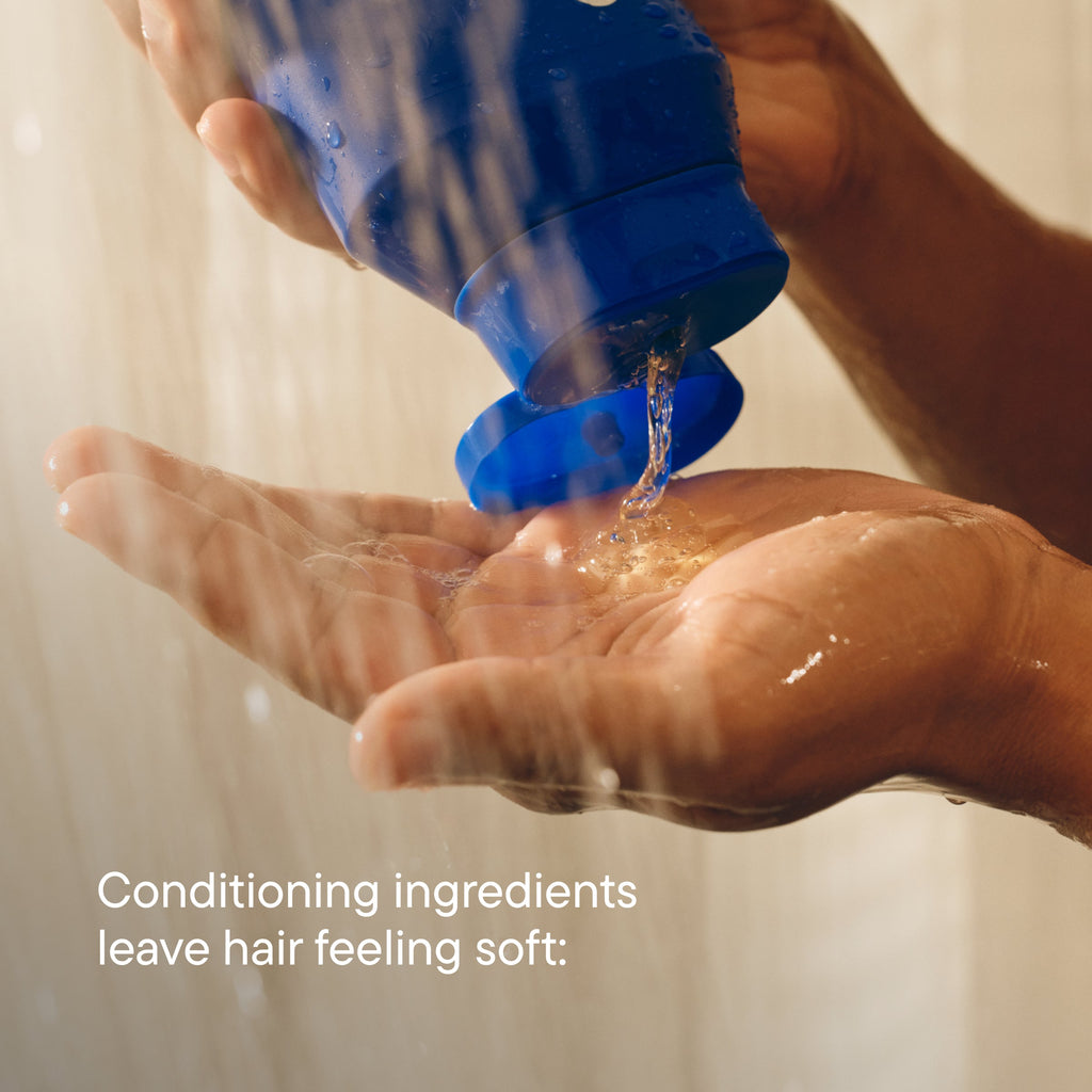 Head to Toe Cleansers - Everyday Razor Essential