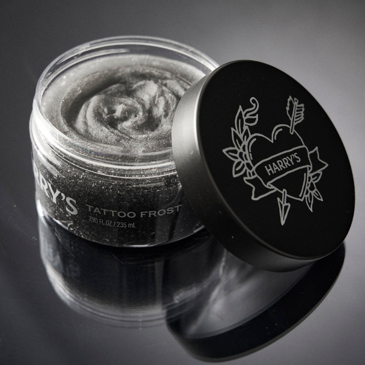 Tattoo Frost - Everyday Grooming Favorite