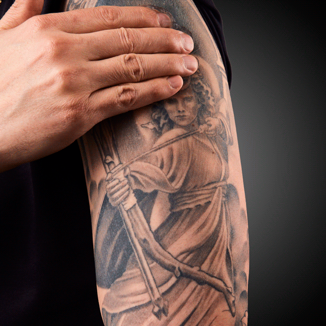 Tattoo Frost - Everyday Grooming Favorite