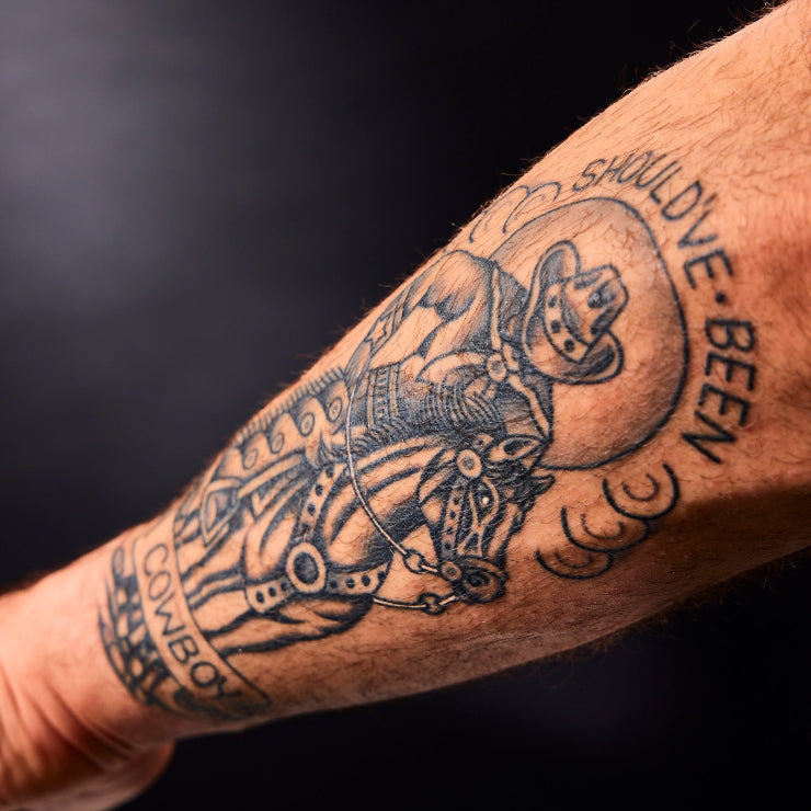 Tattoo Frost - Everyday Grooming Favorite