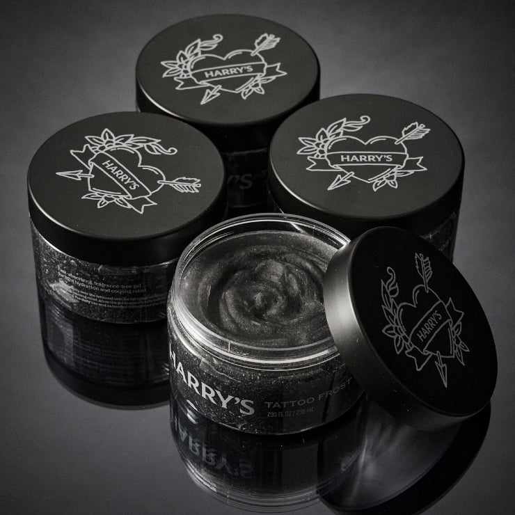 Tattoo Frost - Everyday Grooming Favorite