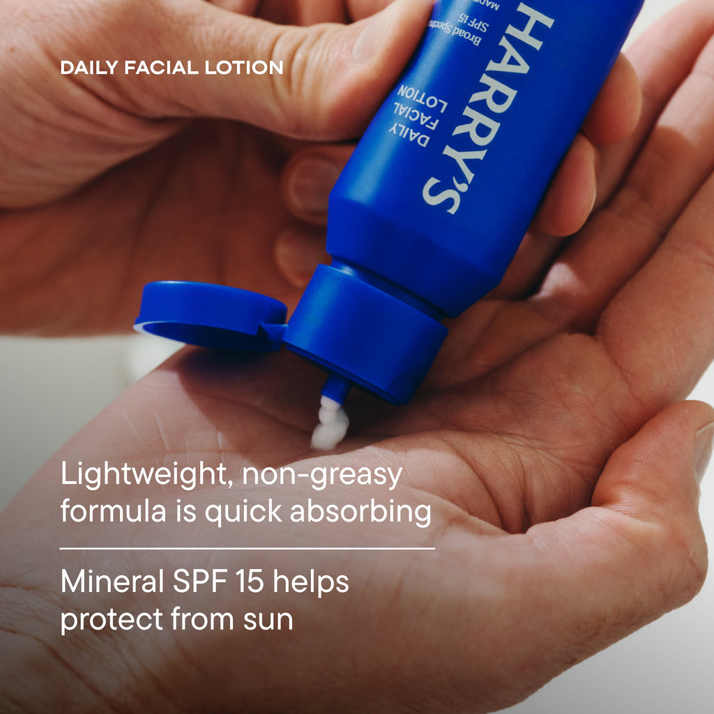 AM/PM Necessities - Better Razor Care