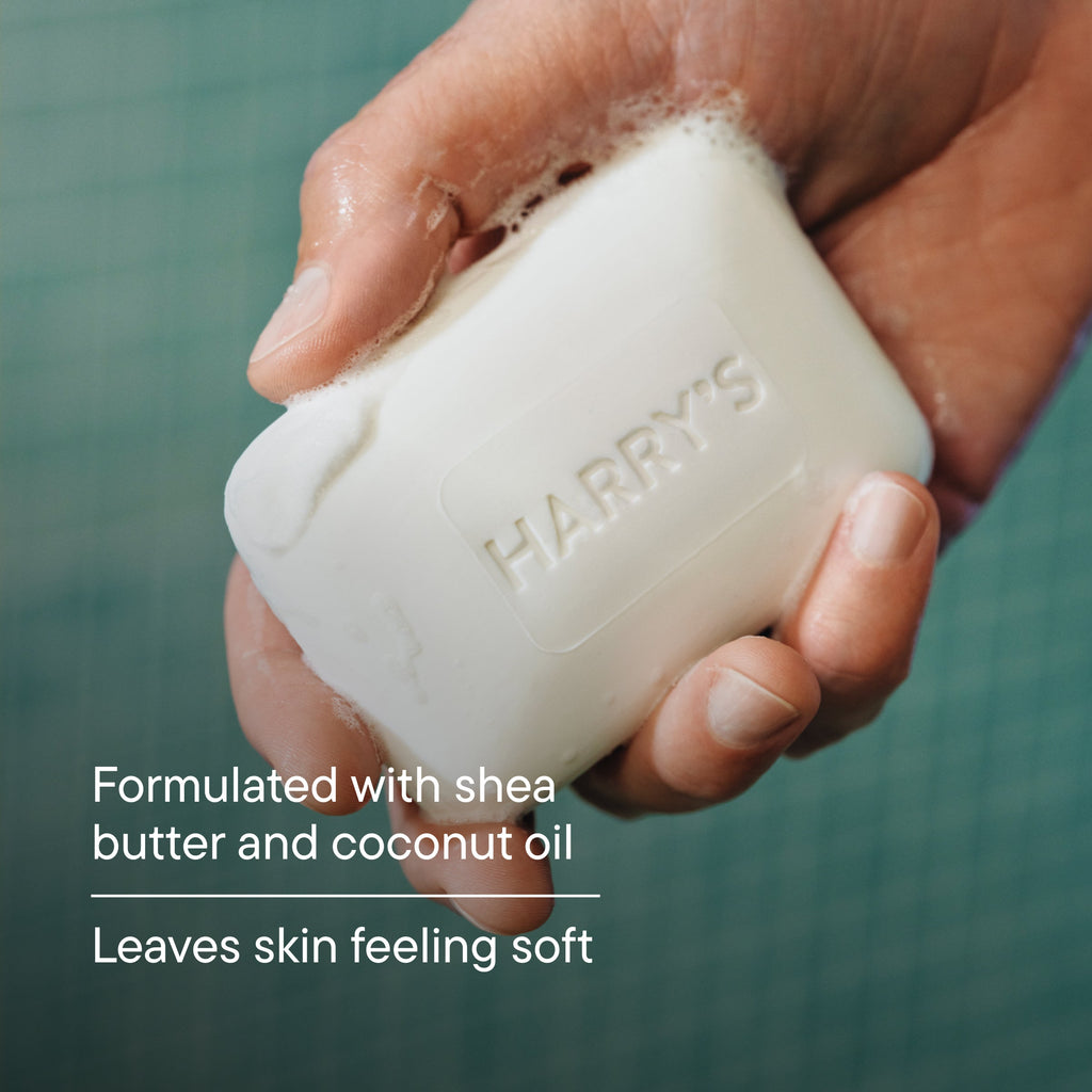 Bar Soap 4oz - Clean Shave Essential